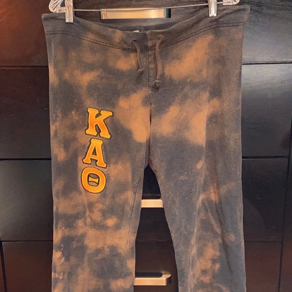 kappa alpha theta yoga pants
